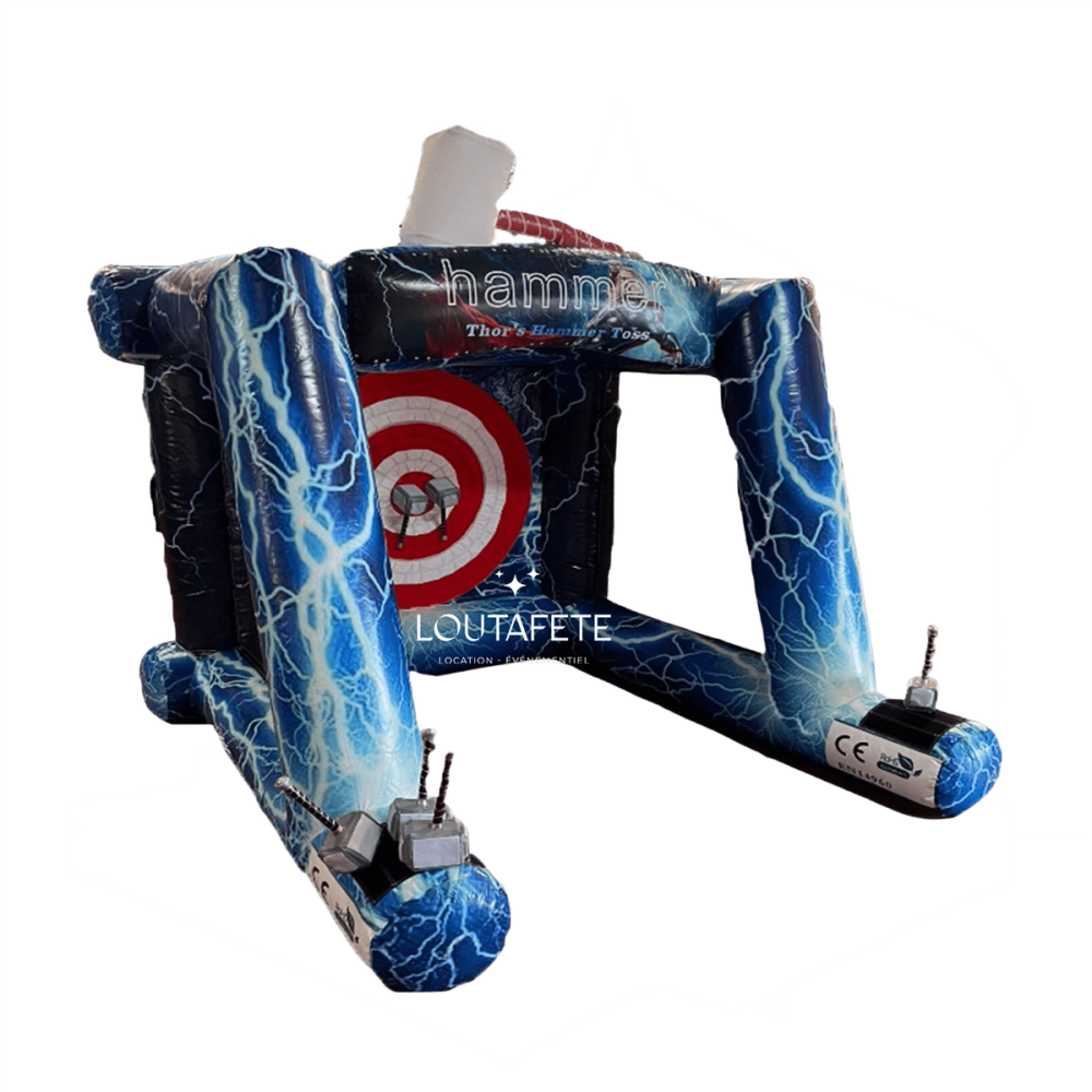 Le marteau de THOR