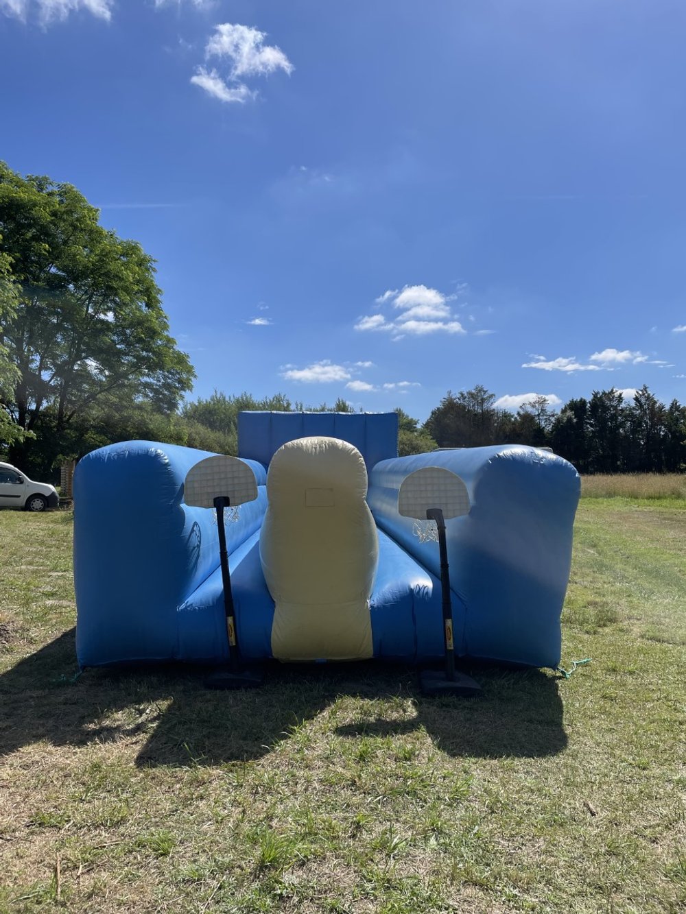 Tir à l’élastique