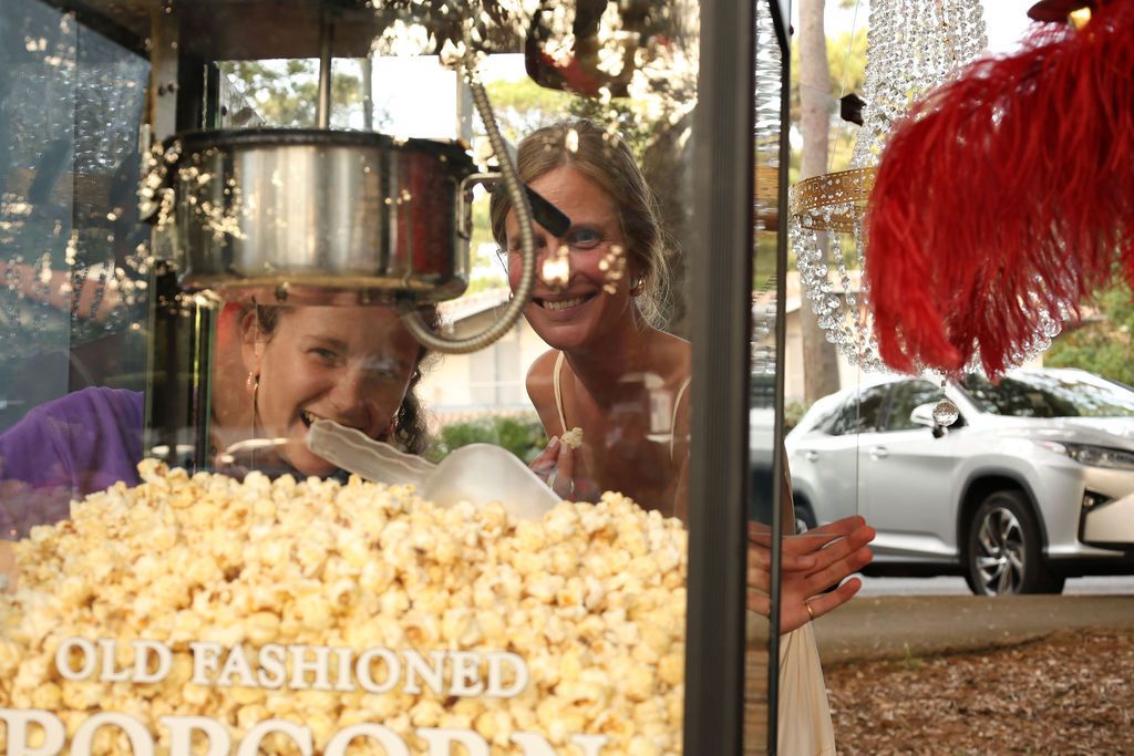 pop corn