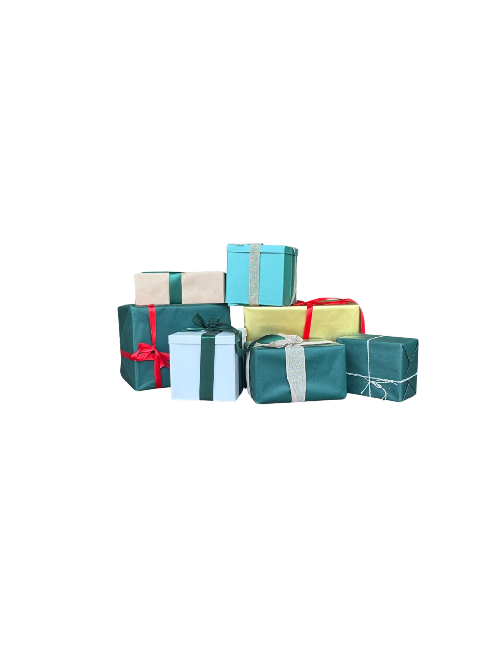 Cadeaux de noël décoratifs