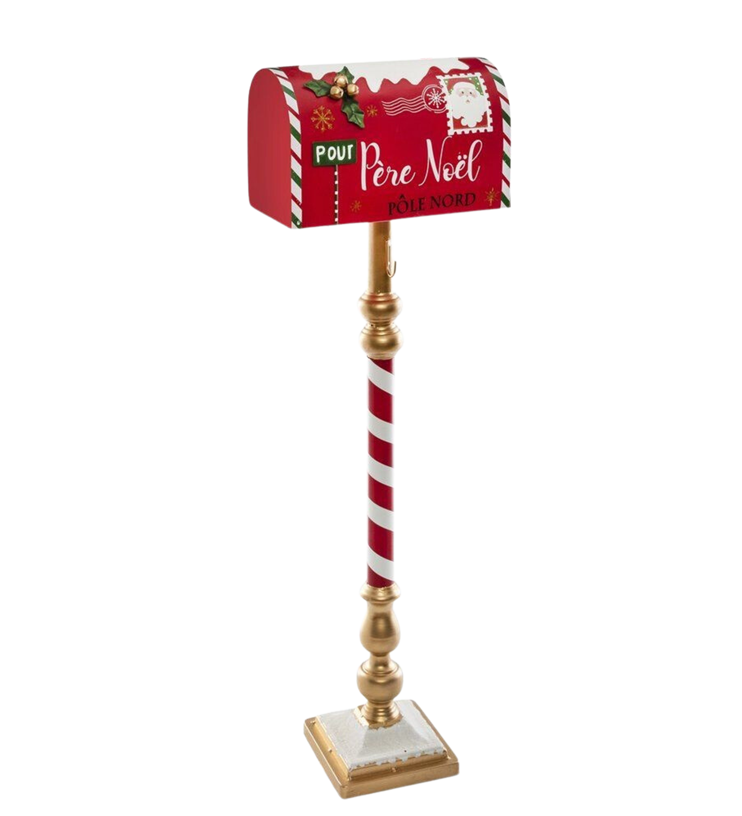 Boite aux lettres Noël