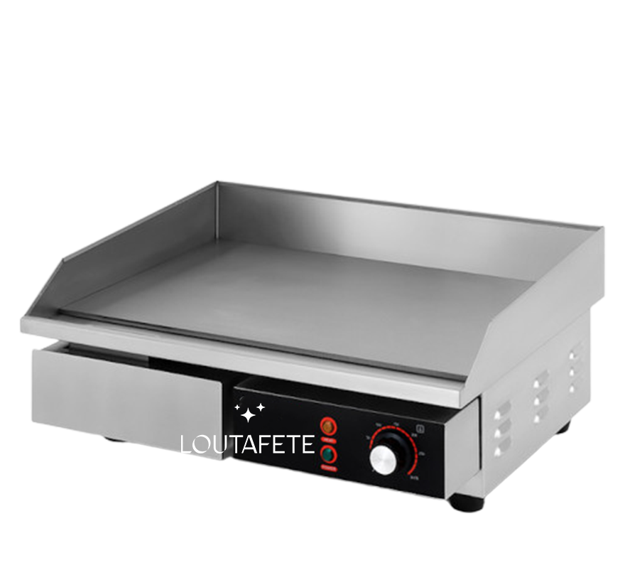 Plancha Electrique
