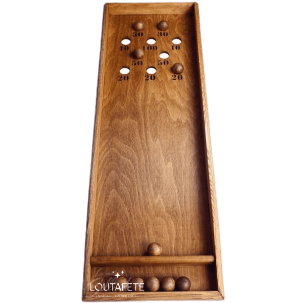 Billard Japonais
