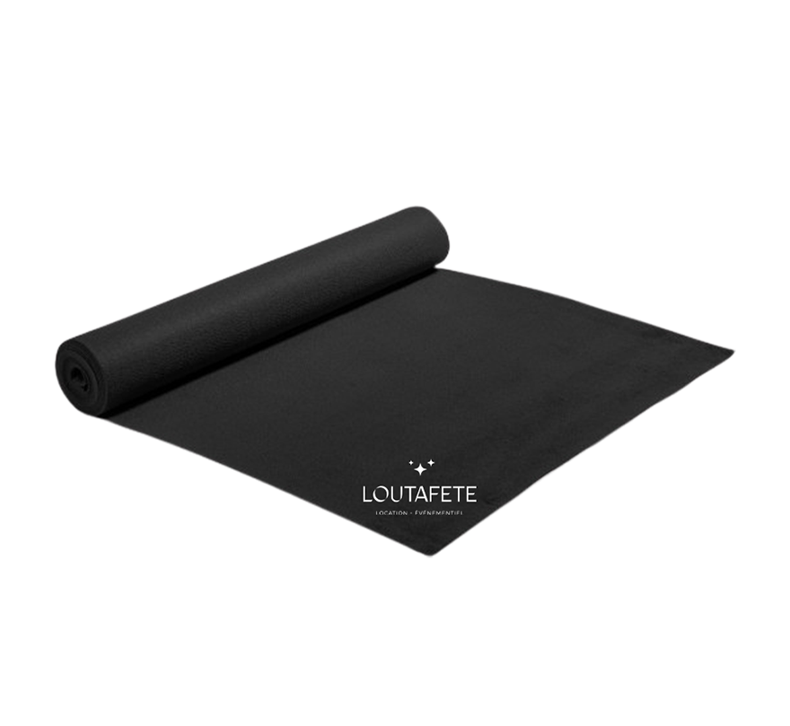 Tapis Noir