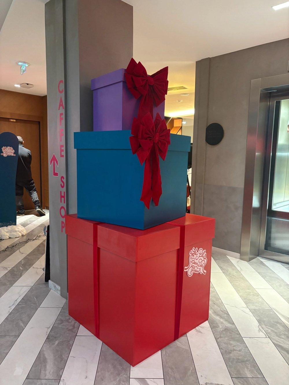 Cadeaux Géants