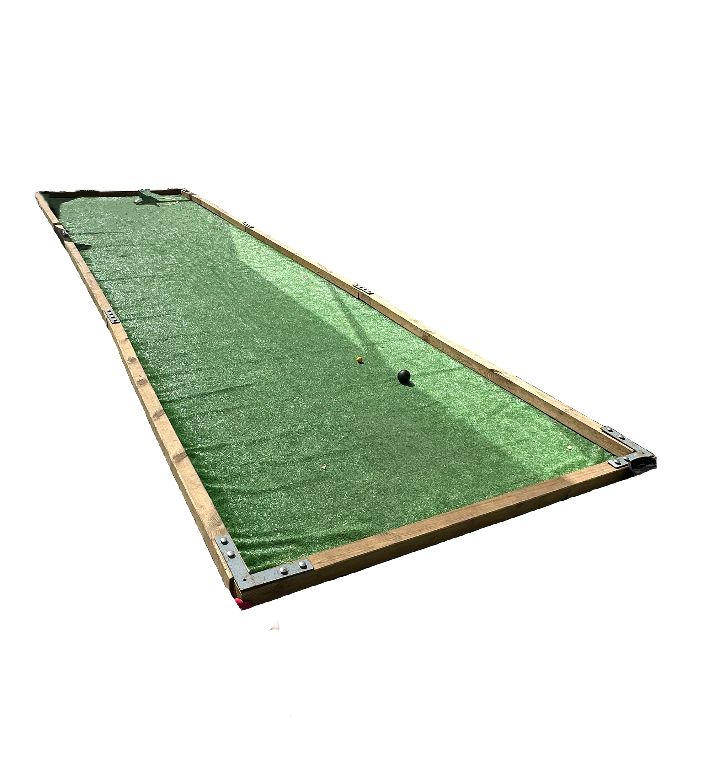 Terrain de pétanque