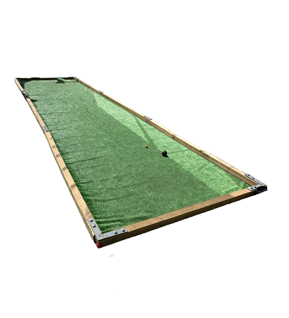 Terrain de pétanque