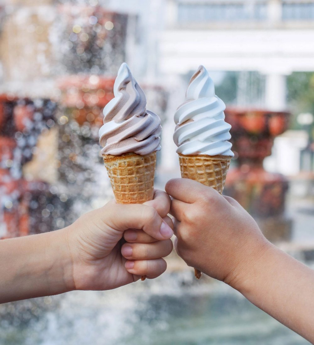 Machine à Glace Italienne