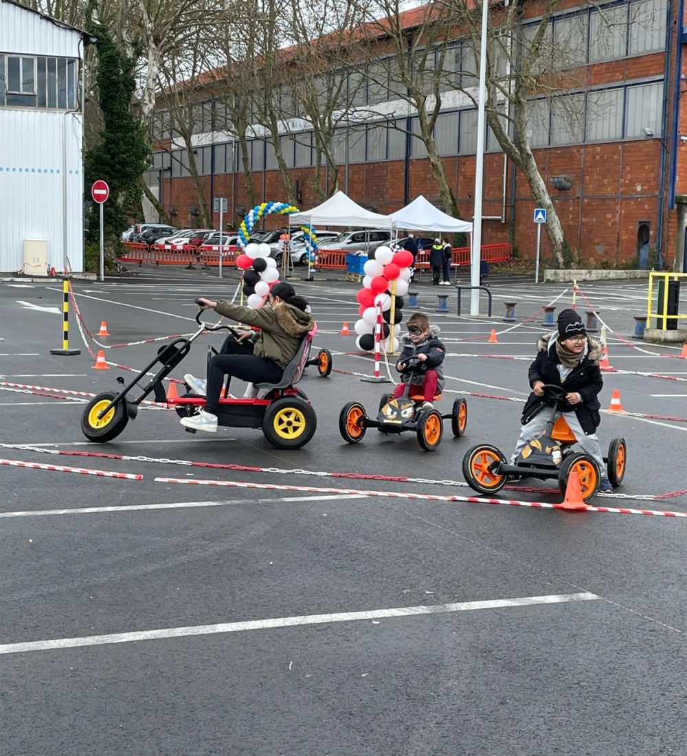 Kart Enfants
