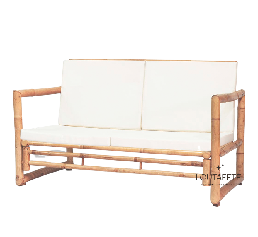 Banquette Bambou