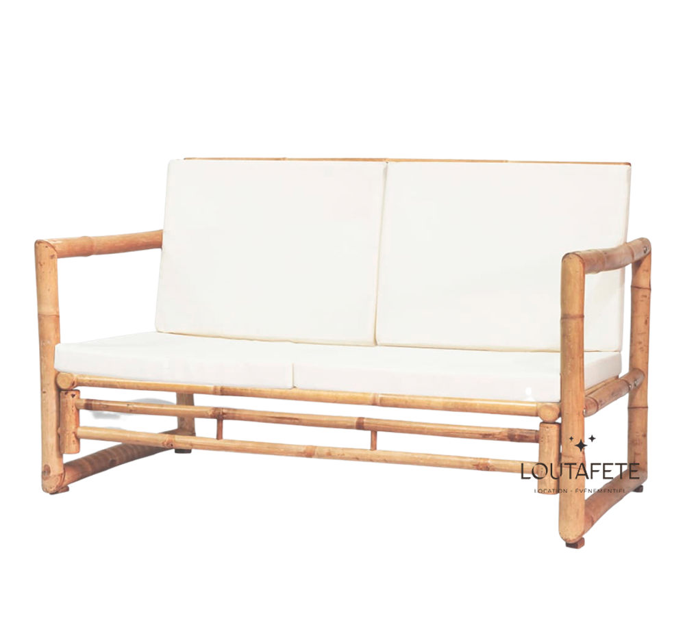 Banquette Bambou