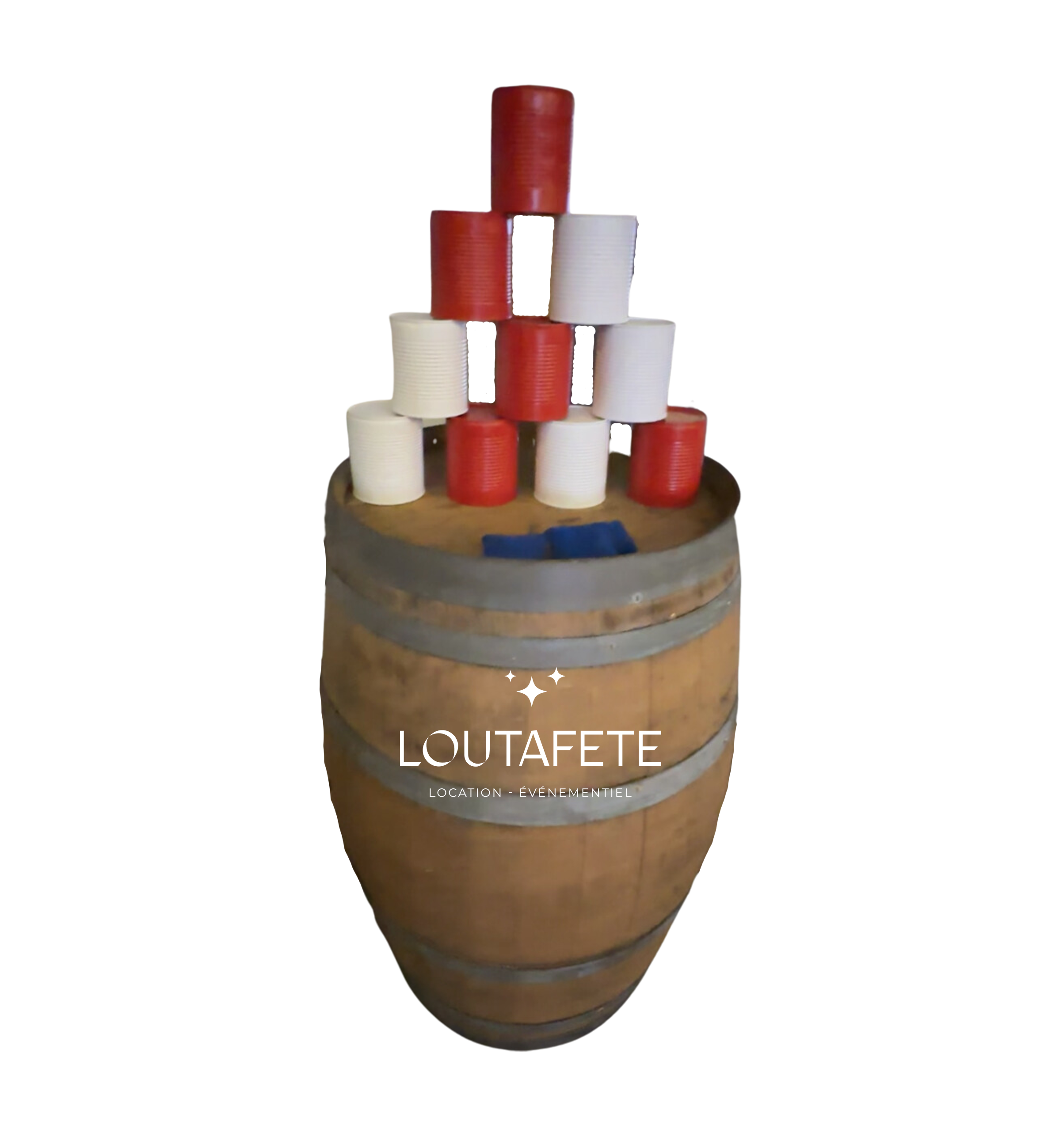 Chamboule tout