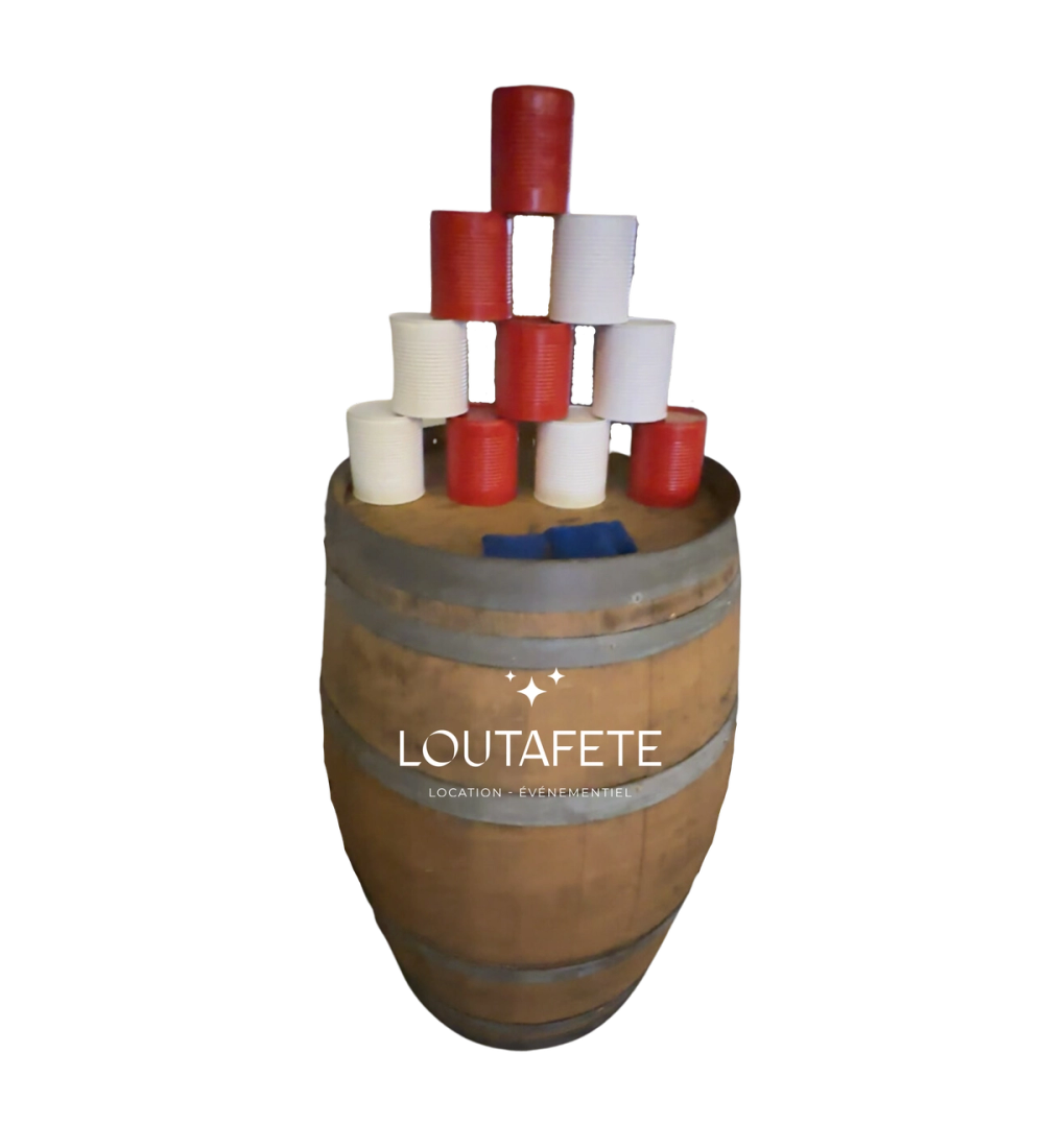 Chamboule tout