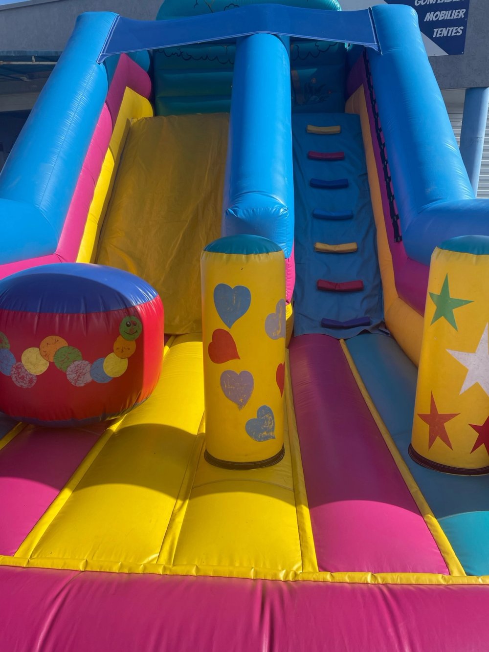 Toboggan Arche
