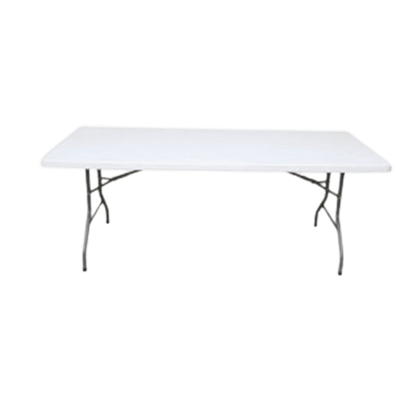 Table rectangulaire 8 personnes