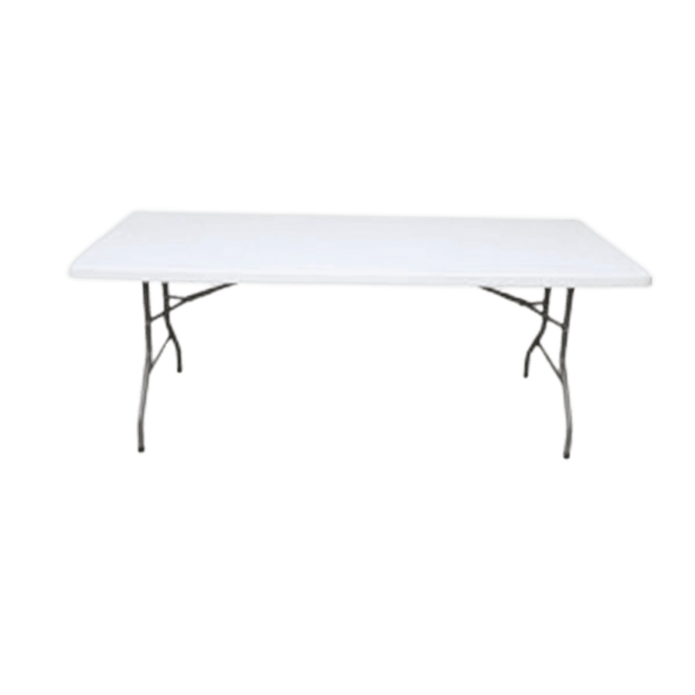 Table rectangulaire 8 personnes