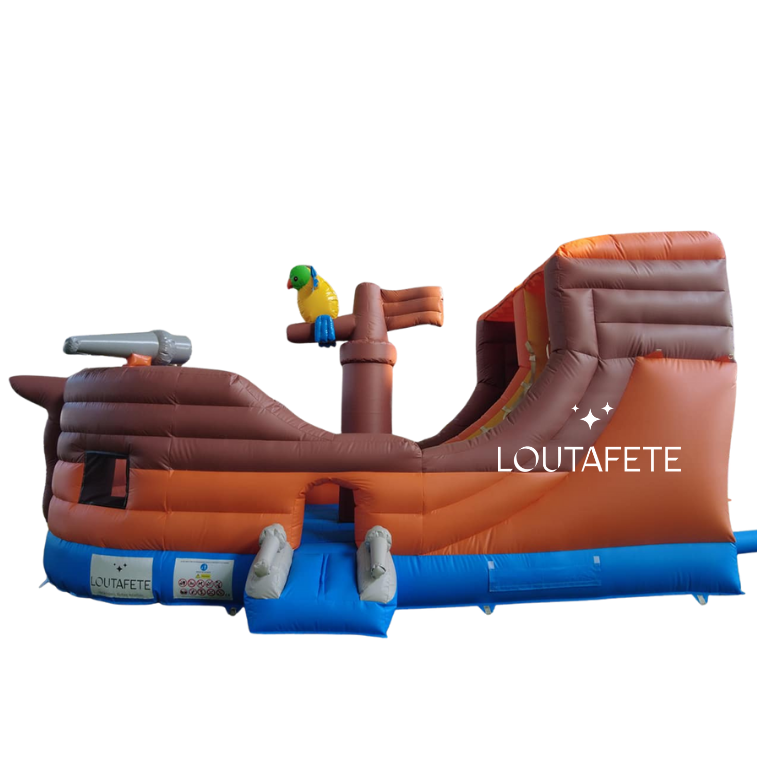 Bateau Pirate