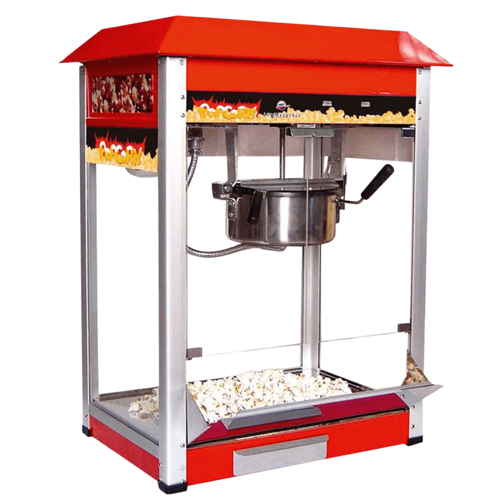 Machine à Pop-corn Rouge