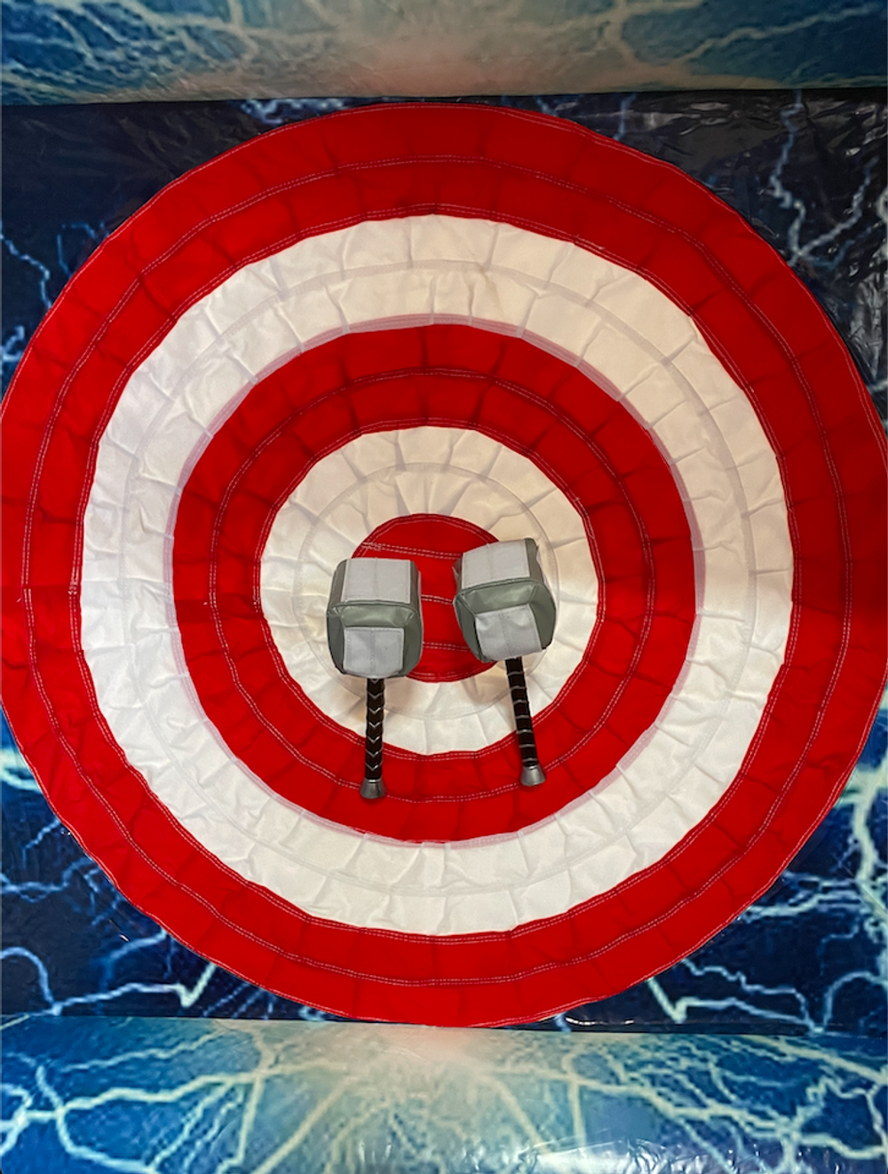 Le marteau de THOR