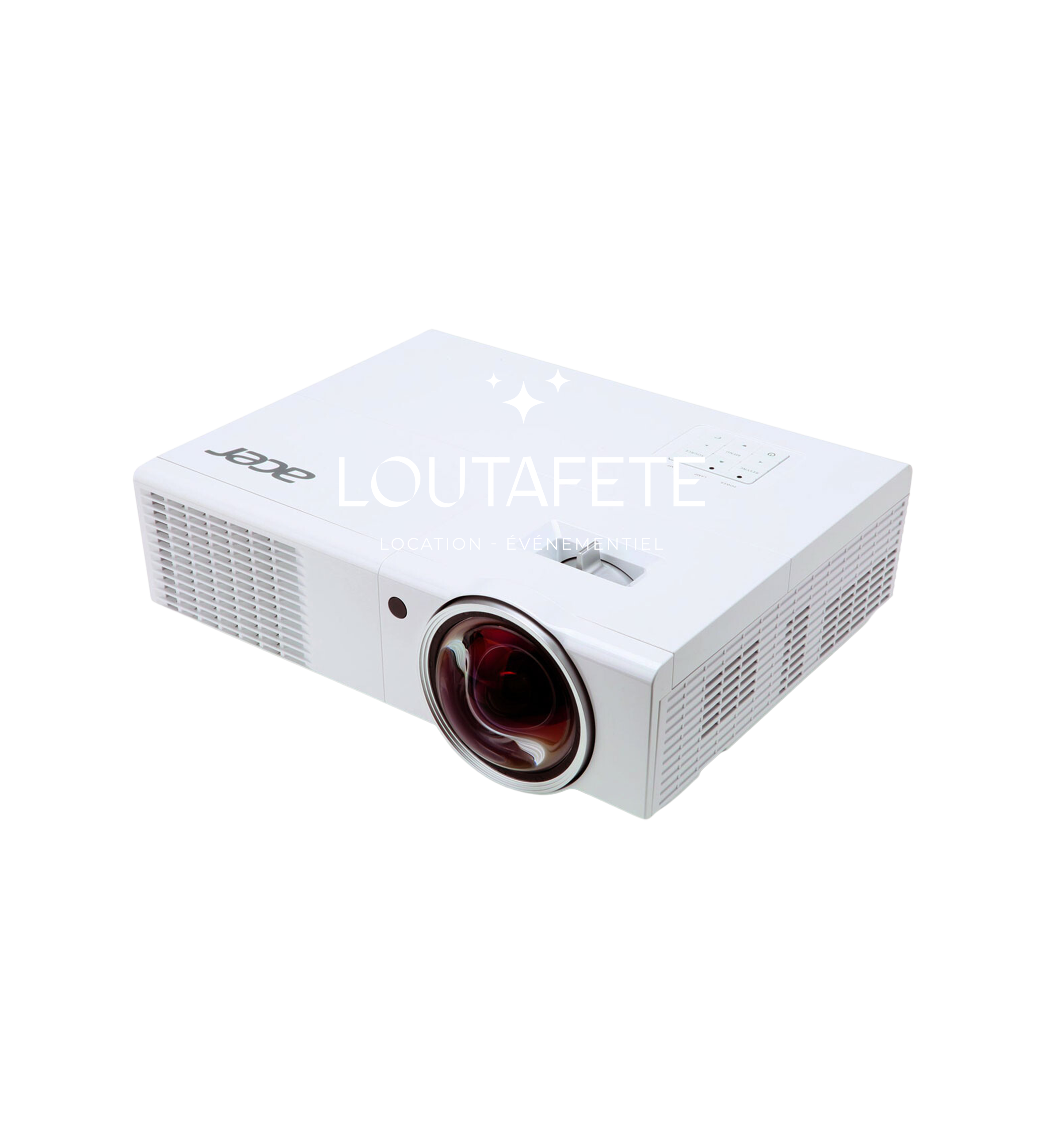 Vidéo-projecteur