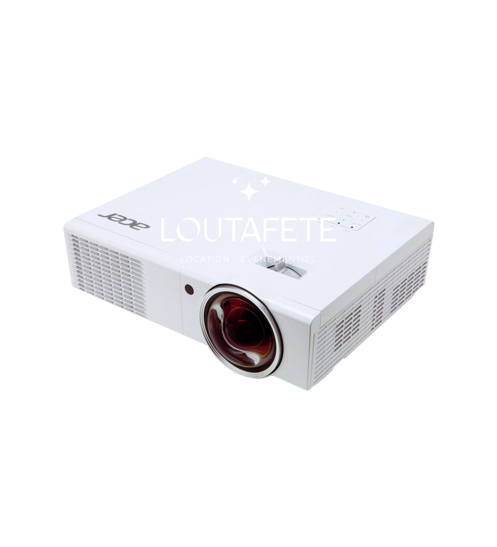 Vidéo-projecteur