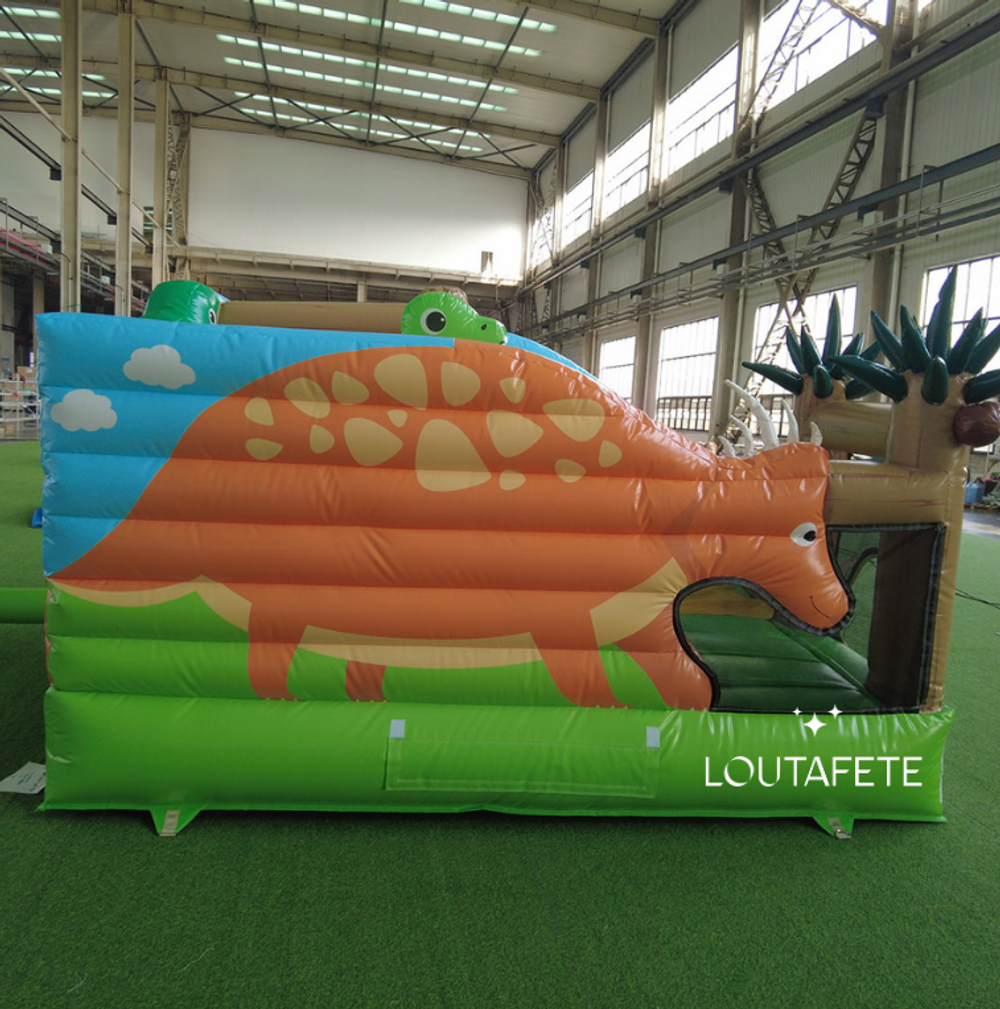 Dino bouncer
