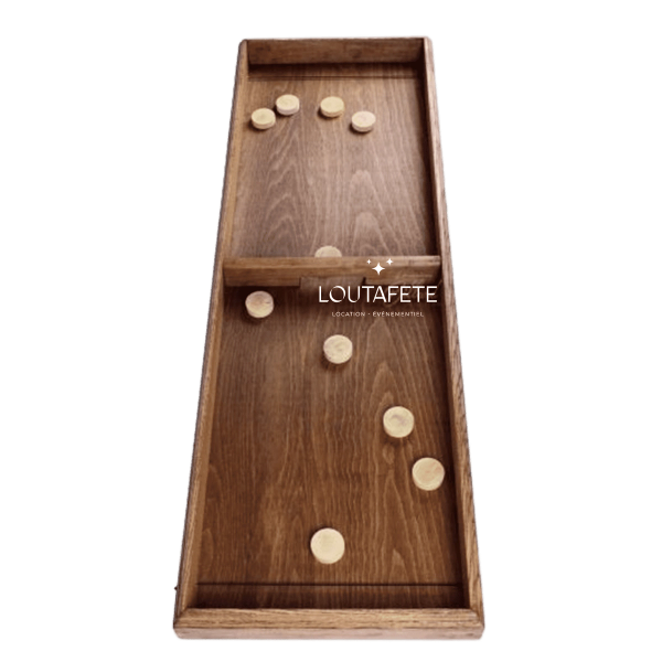 Table à élastiques