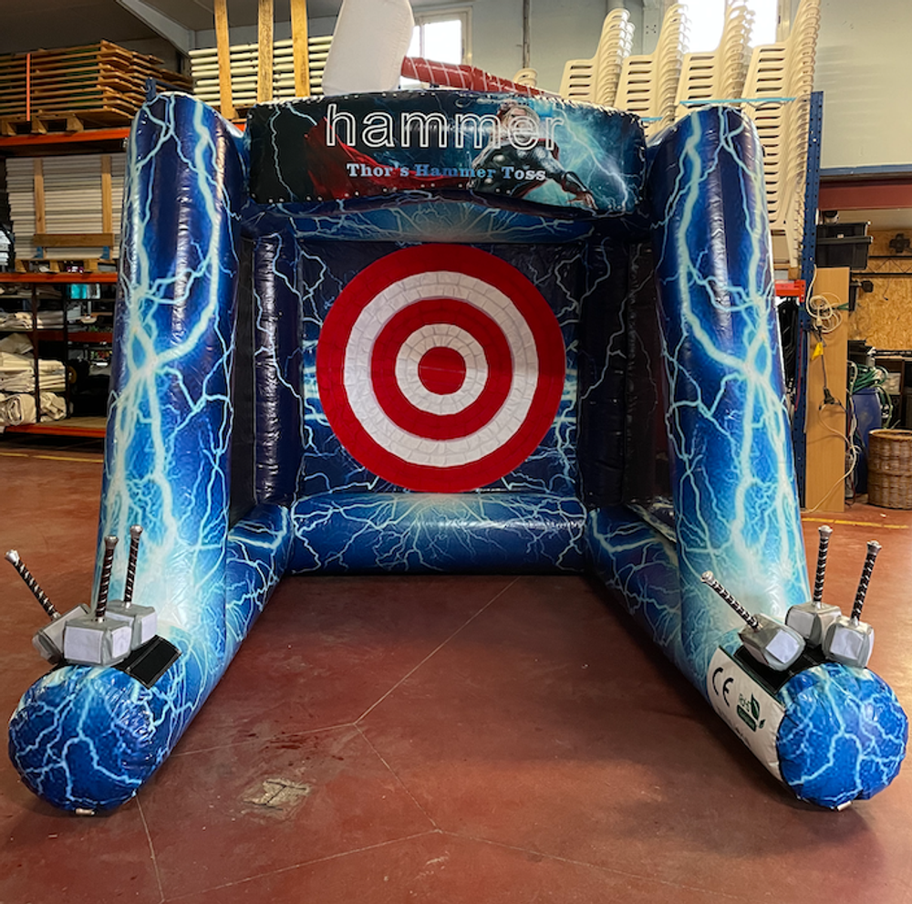 Le marteau de THOR