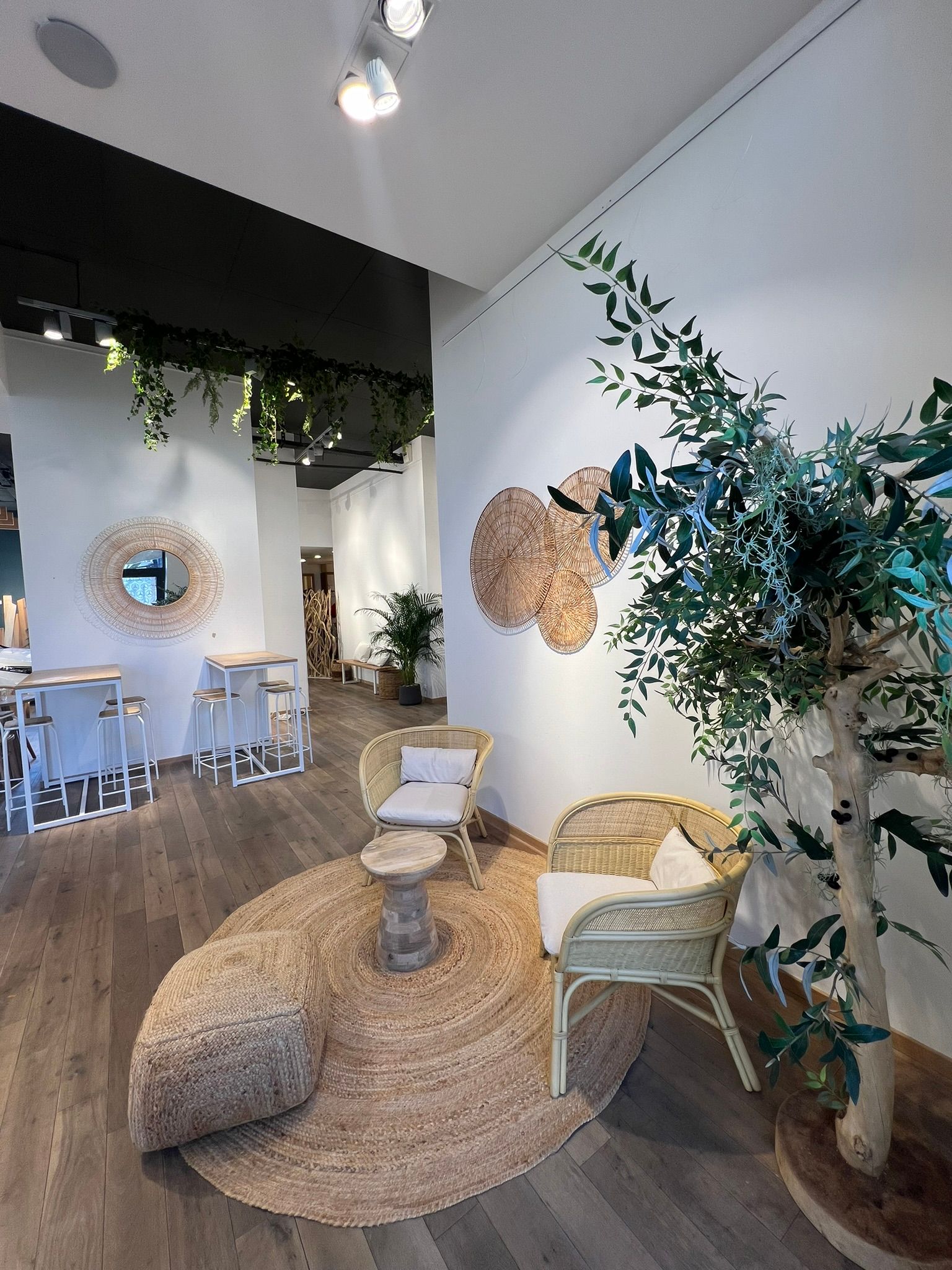 Pop-up store Mercedes