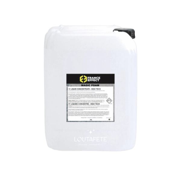 Produit machine à mousse 5L
