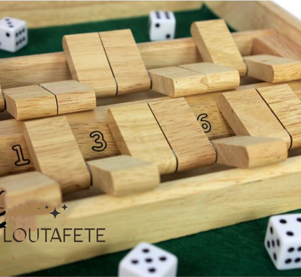 Fermez la boîte