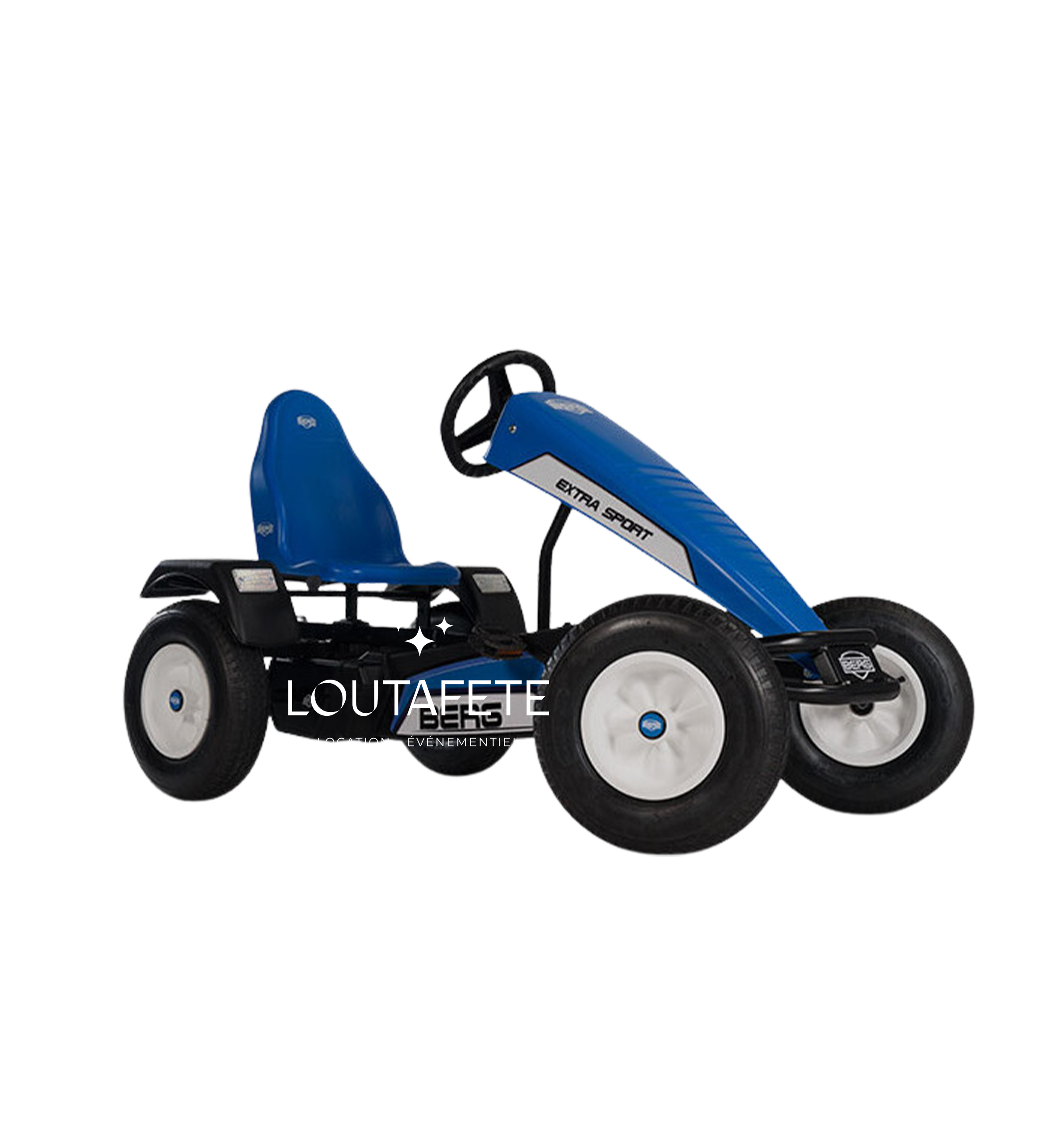 Kart à pédales Adultes