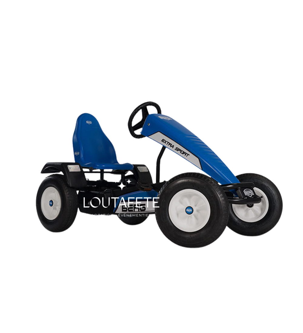 Kart à pédales Adultes