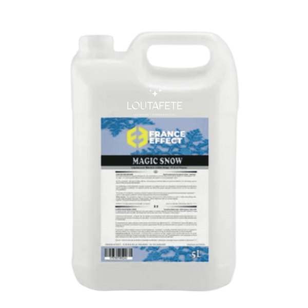 Produit canon à neige 5L