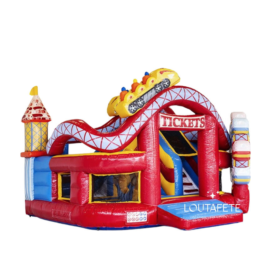 Combo Fête Foraine