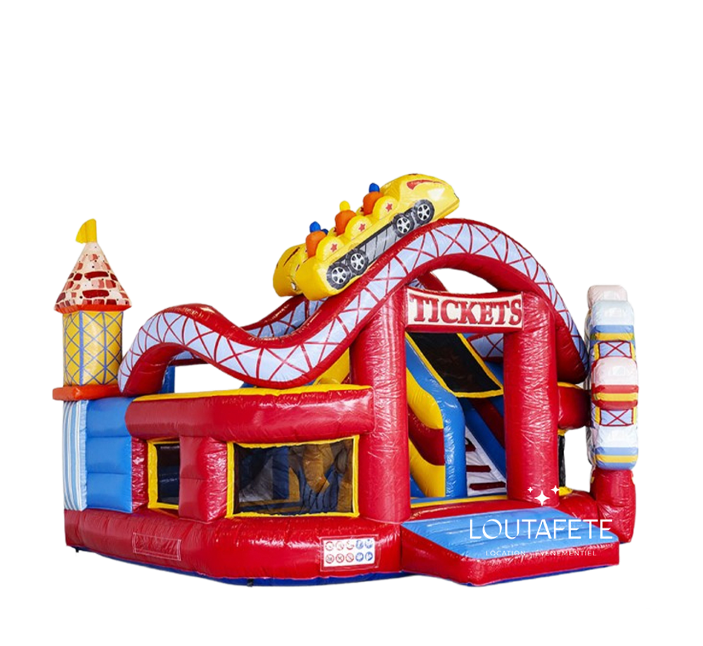 Combo Fête Foraine