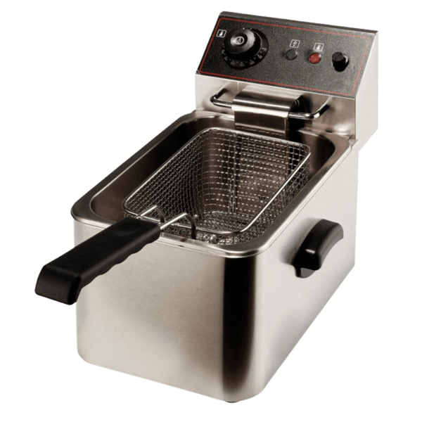 Friteuse électrique