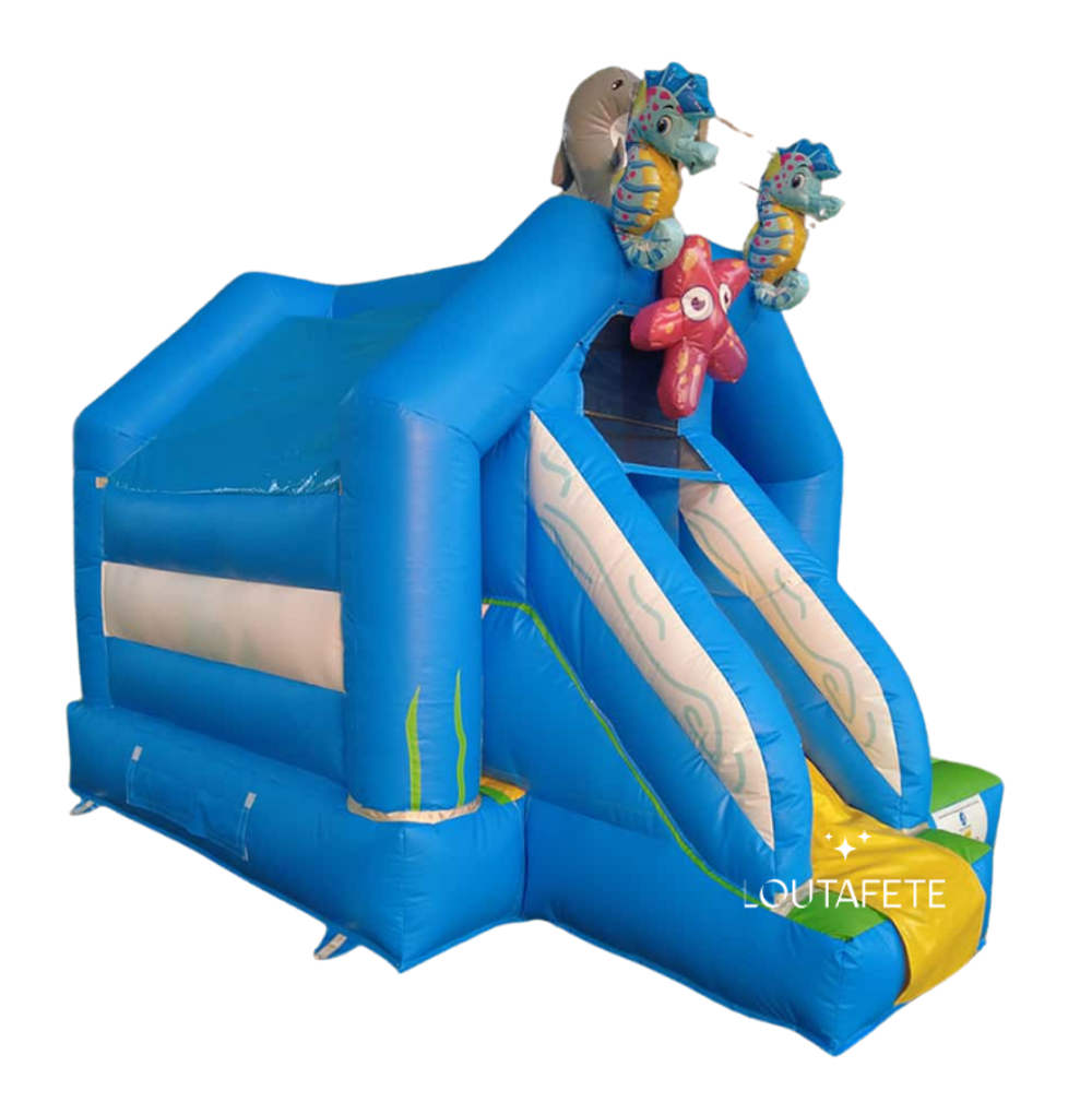Ocean Bouncer