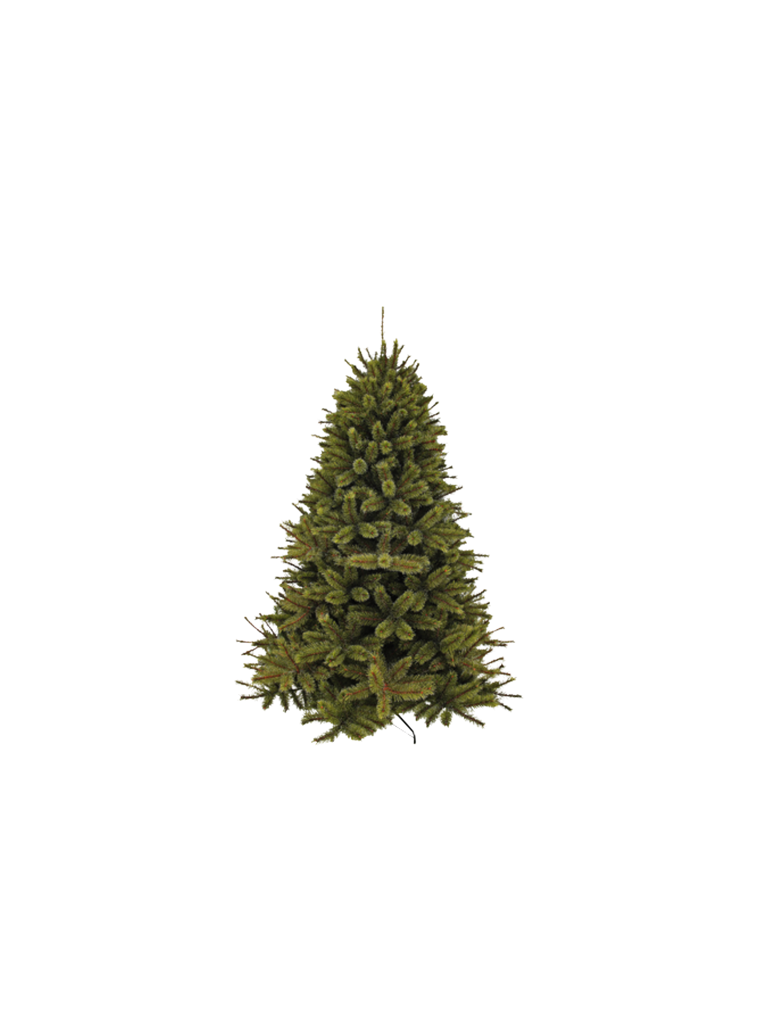 Sapin de Noël artificiel – 155 cm