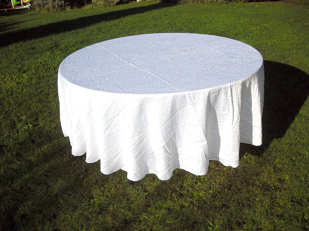 Table ronde pliante 150cm
