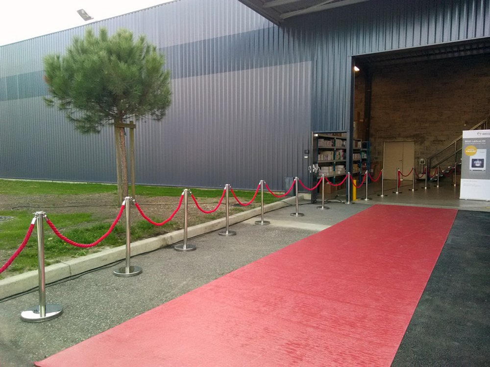 Tapis Rouge