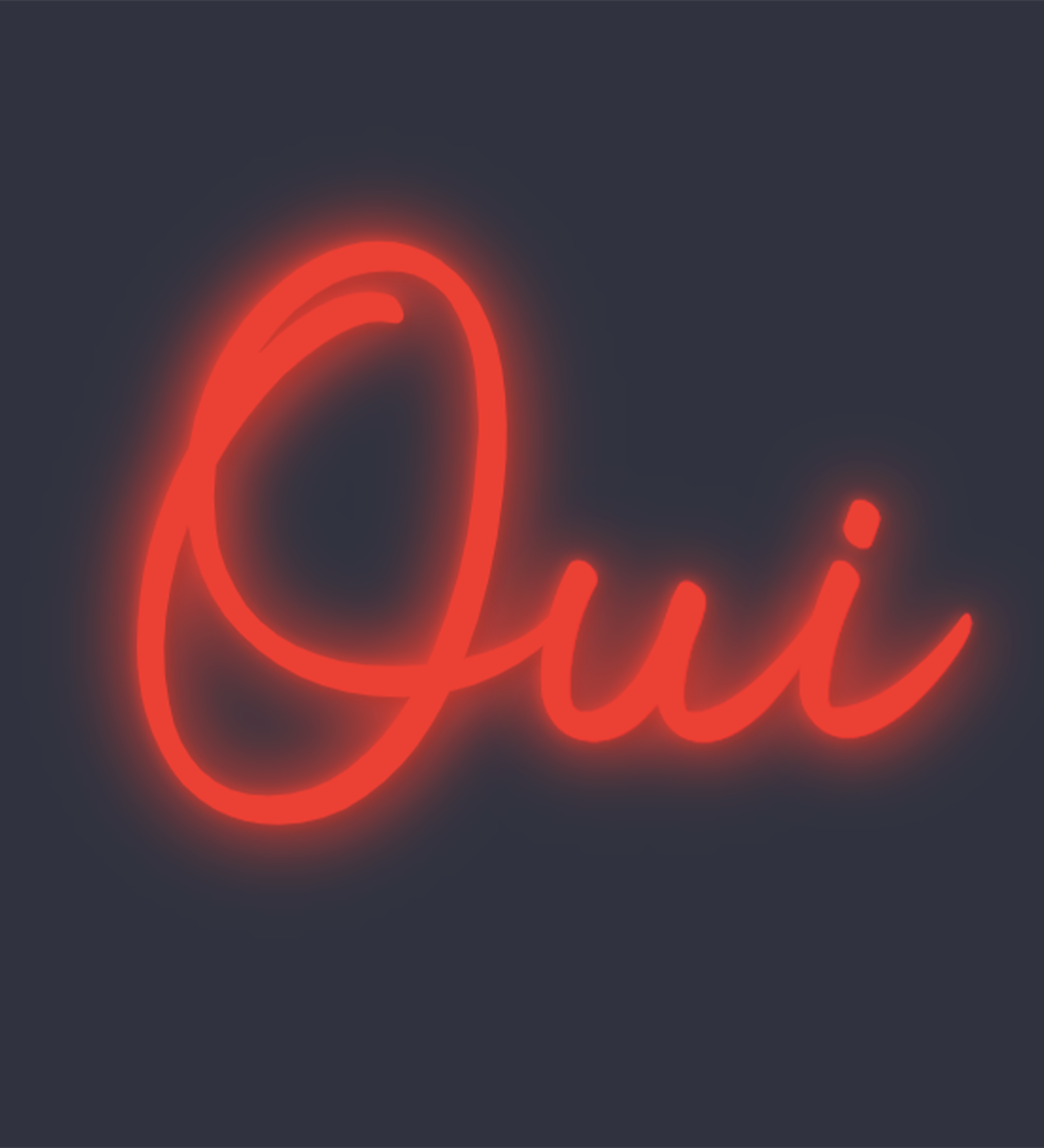 Néon Oui
