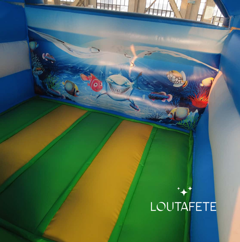 Ocean Bouncer