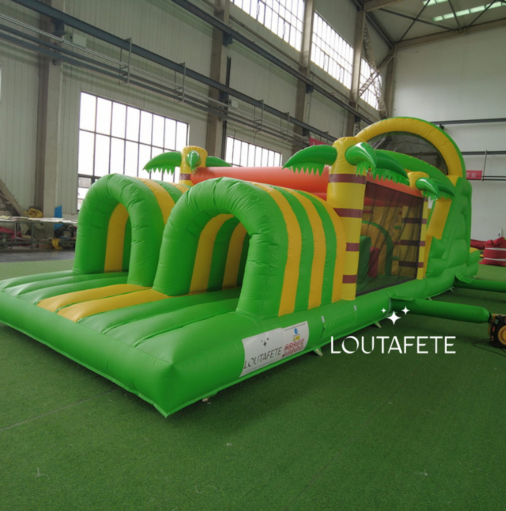 Parcours Tropical 14 m
