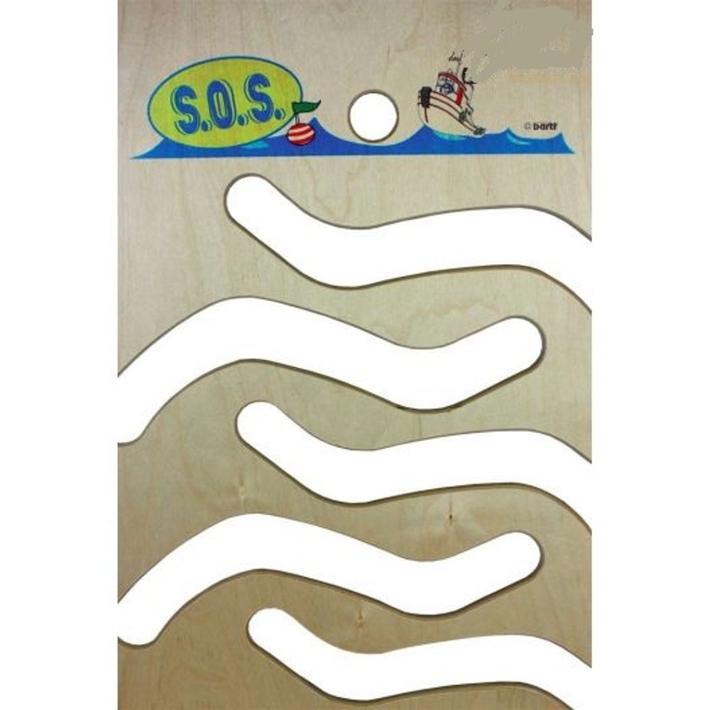 Planche SOS