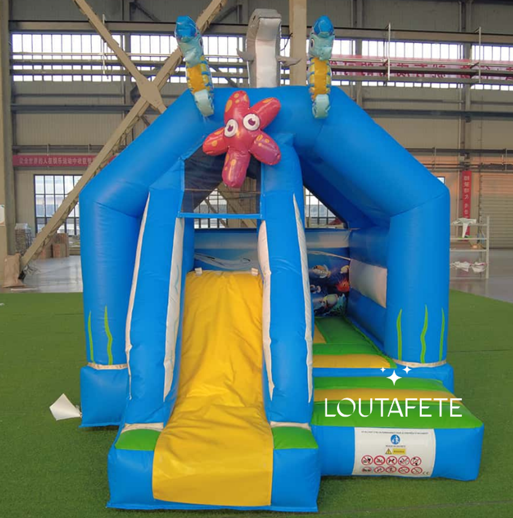 Ocean Bouncer