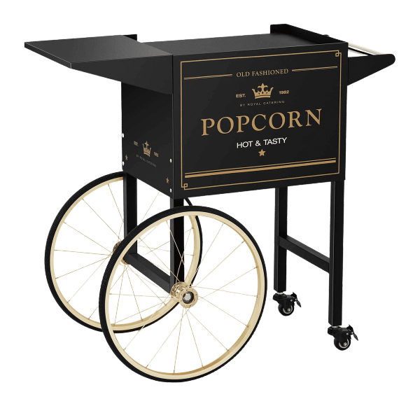 Chariot Pop-corn Noir