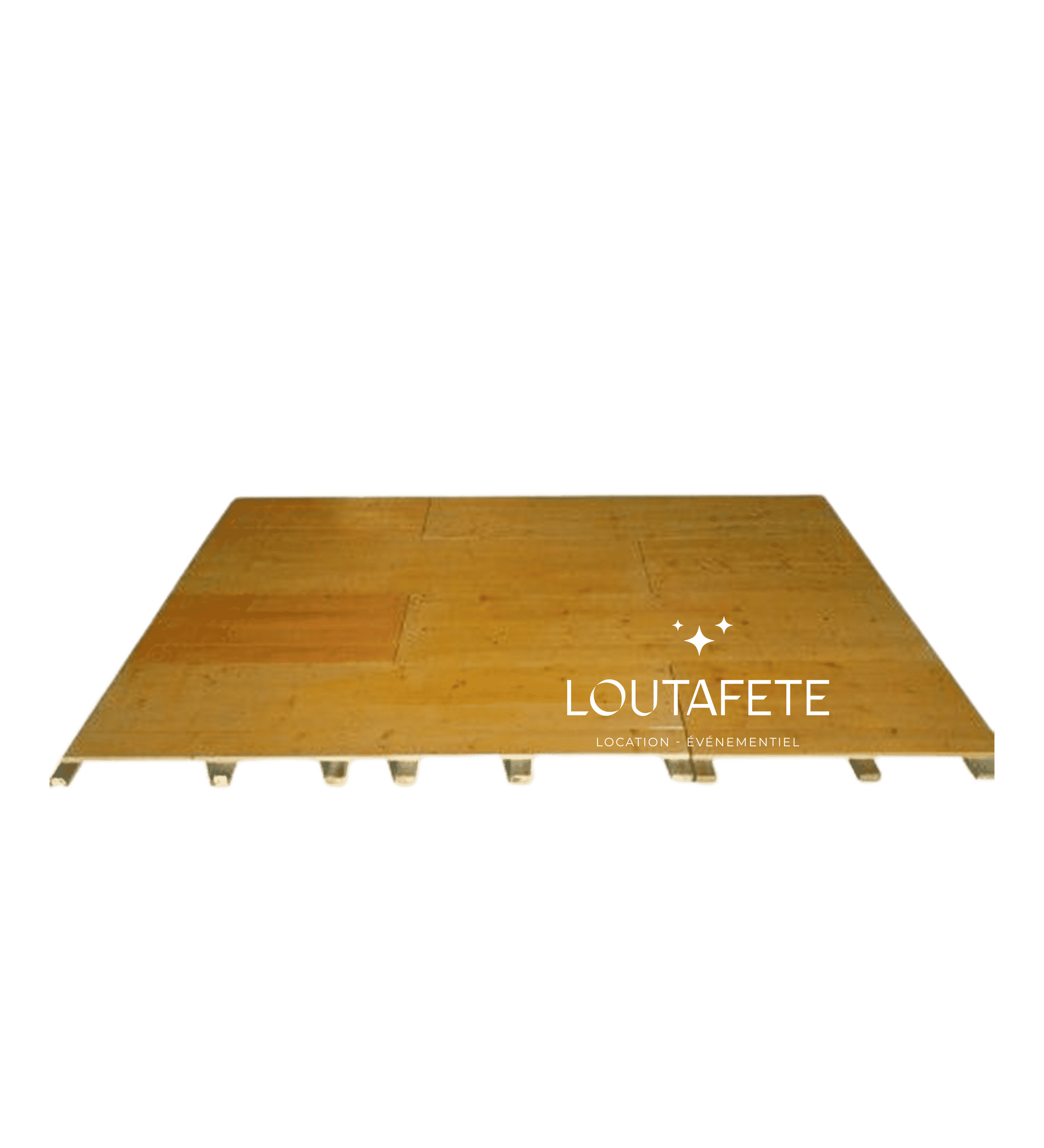 Plancher pour Tente