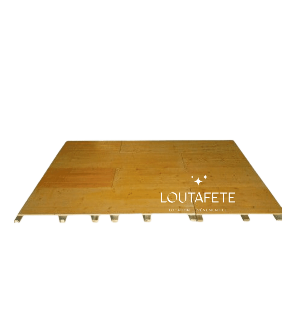 Plancher pour Tente