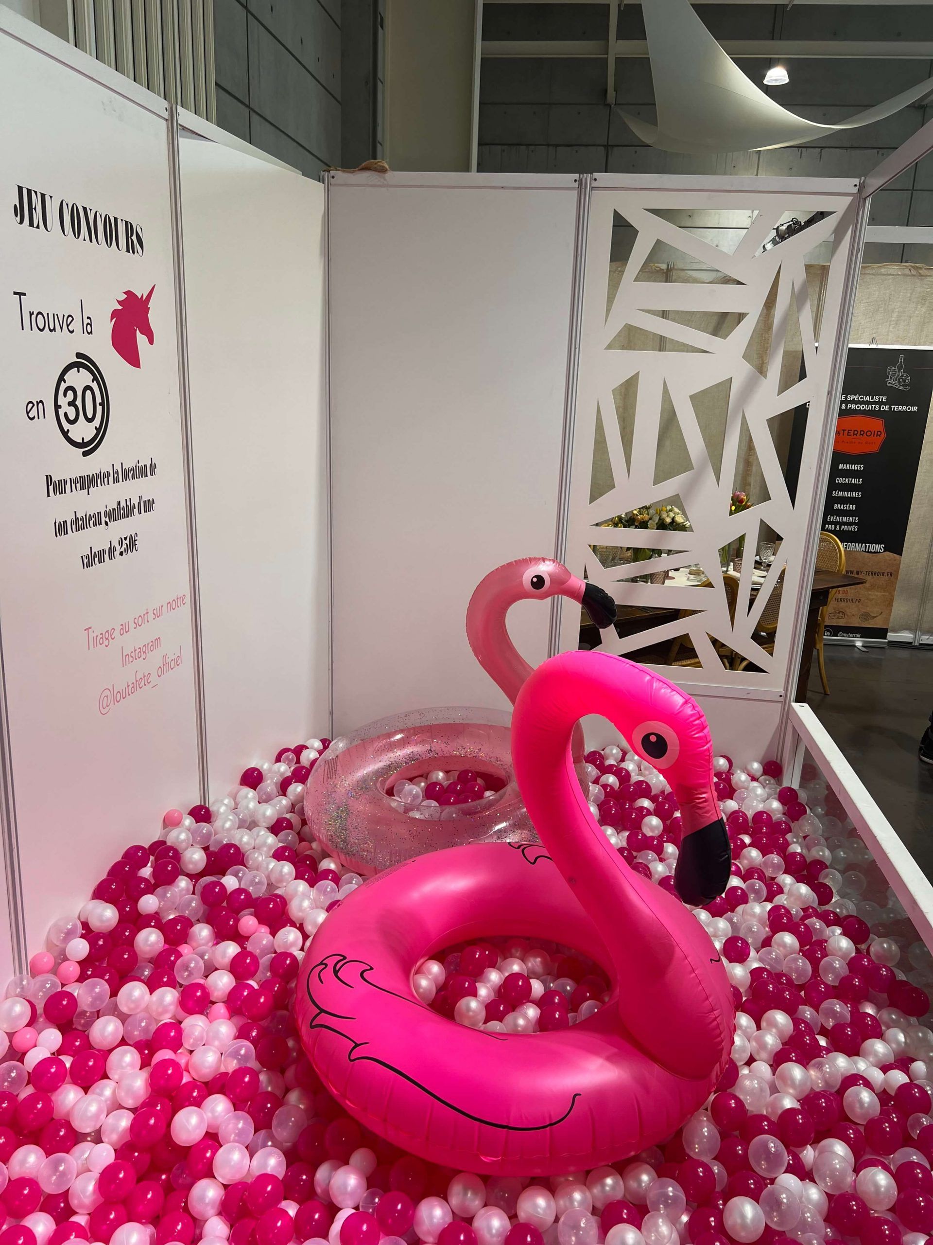 Salon du mariage 2025